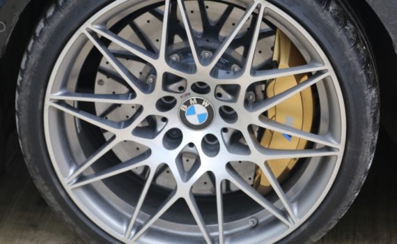 diamond cut alloy wheels huddersfield BMW M3
